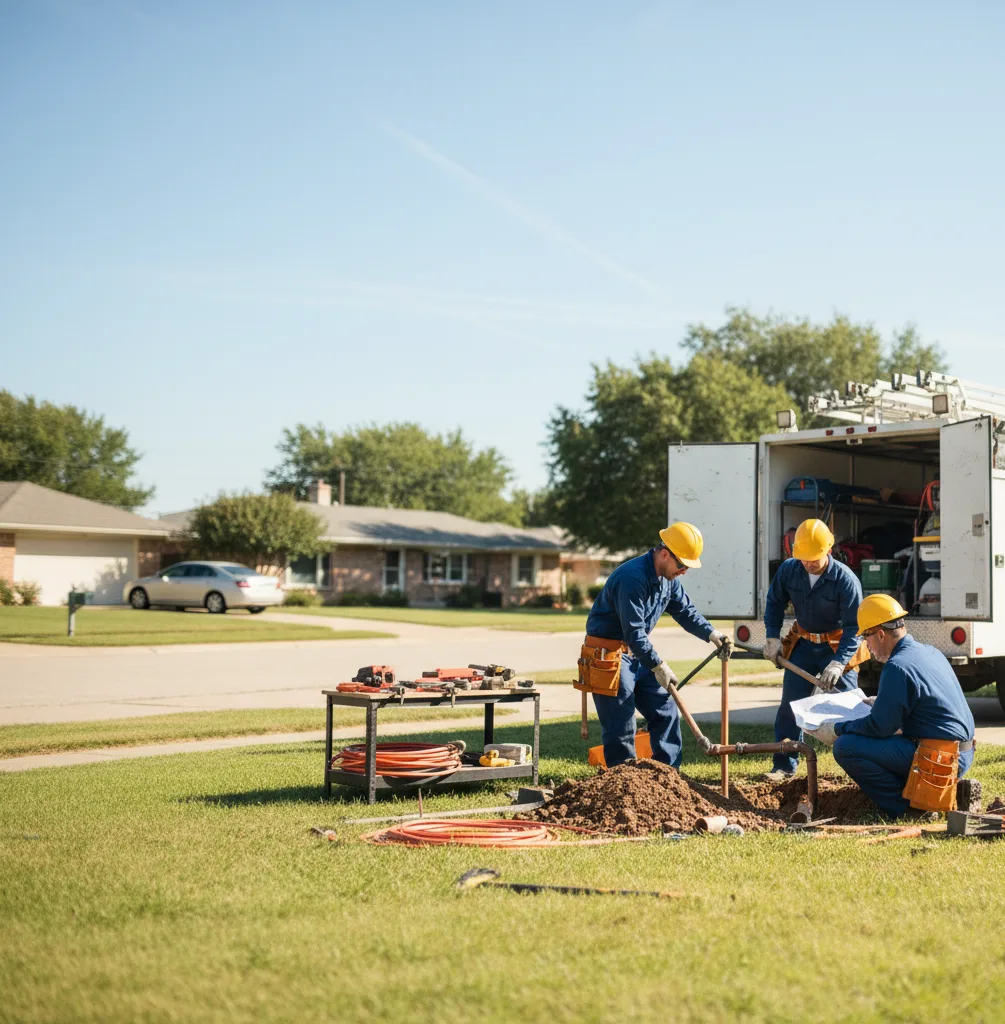Drain Cleaning in Wenatchee, WA
